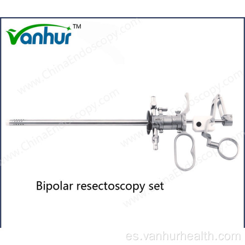 Equipo de resectoscopia bipolar Urology Whd-2